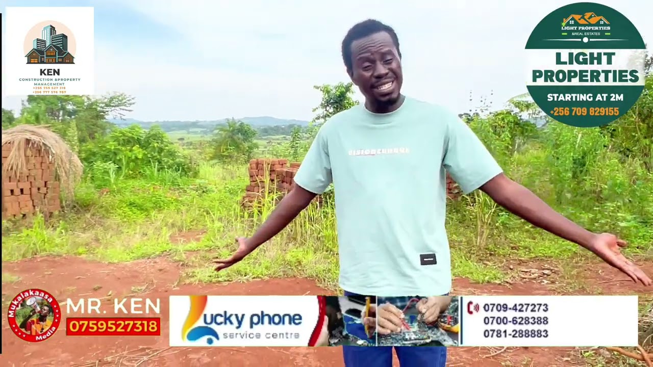 WUUNO KADAMA SENGA WE GWE YABYE SENTE ZO KUMUZBILA