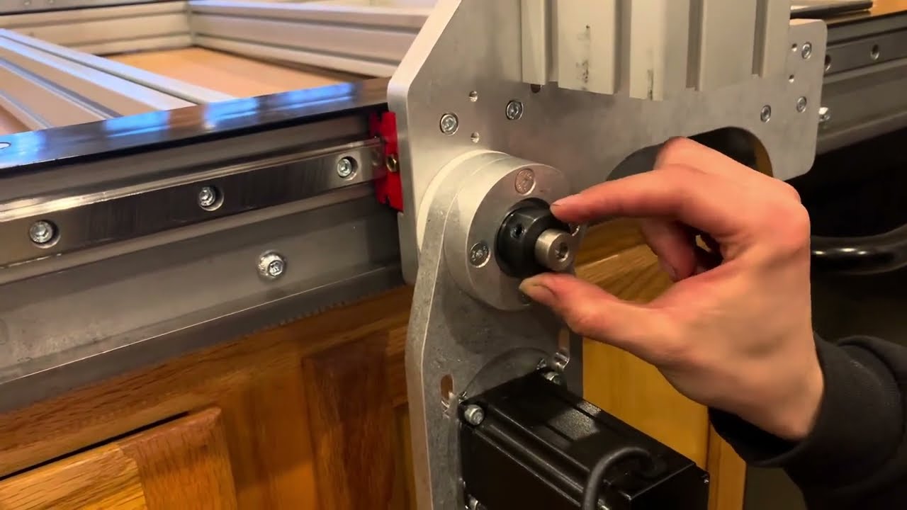 Cnc router avid
