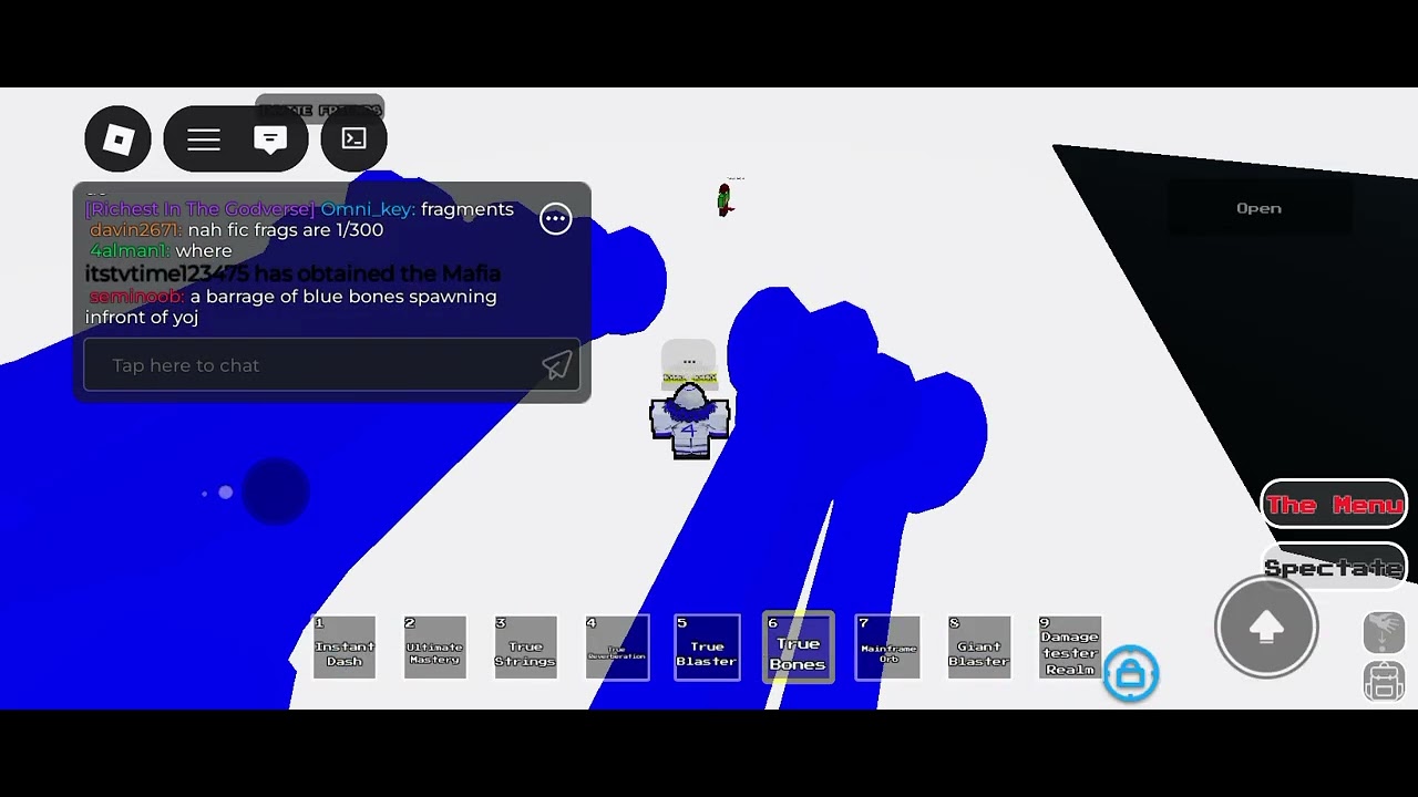 Showcasing Apex404! (Undertale Another Timeline)