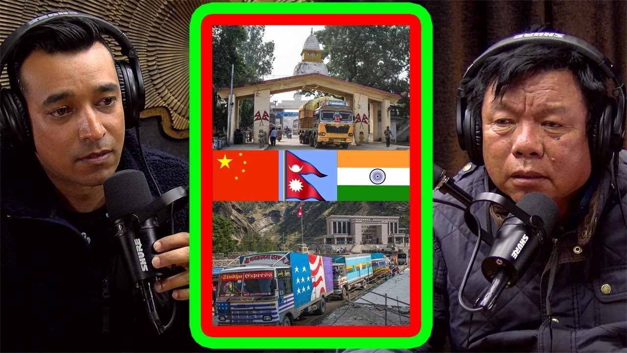 Import & Export Mechanism of Nepal |  Mahabir Pun