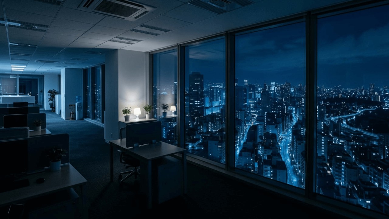 You can rest now... | Calm Music | 3am Sleep