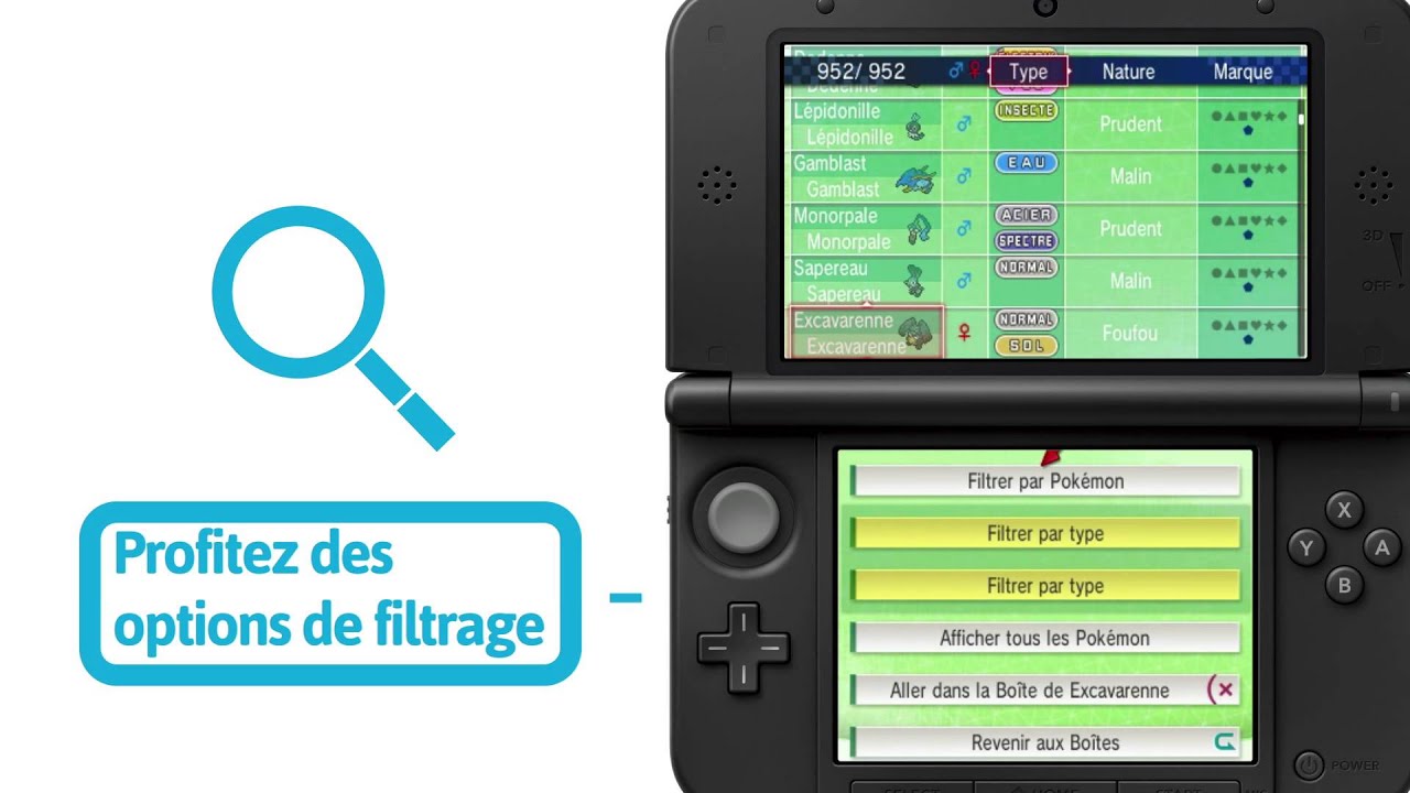 Pr&eacute;sentation de la Banque Pok&eacute;mon et du Pok&eacute; Transfert !