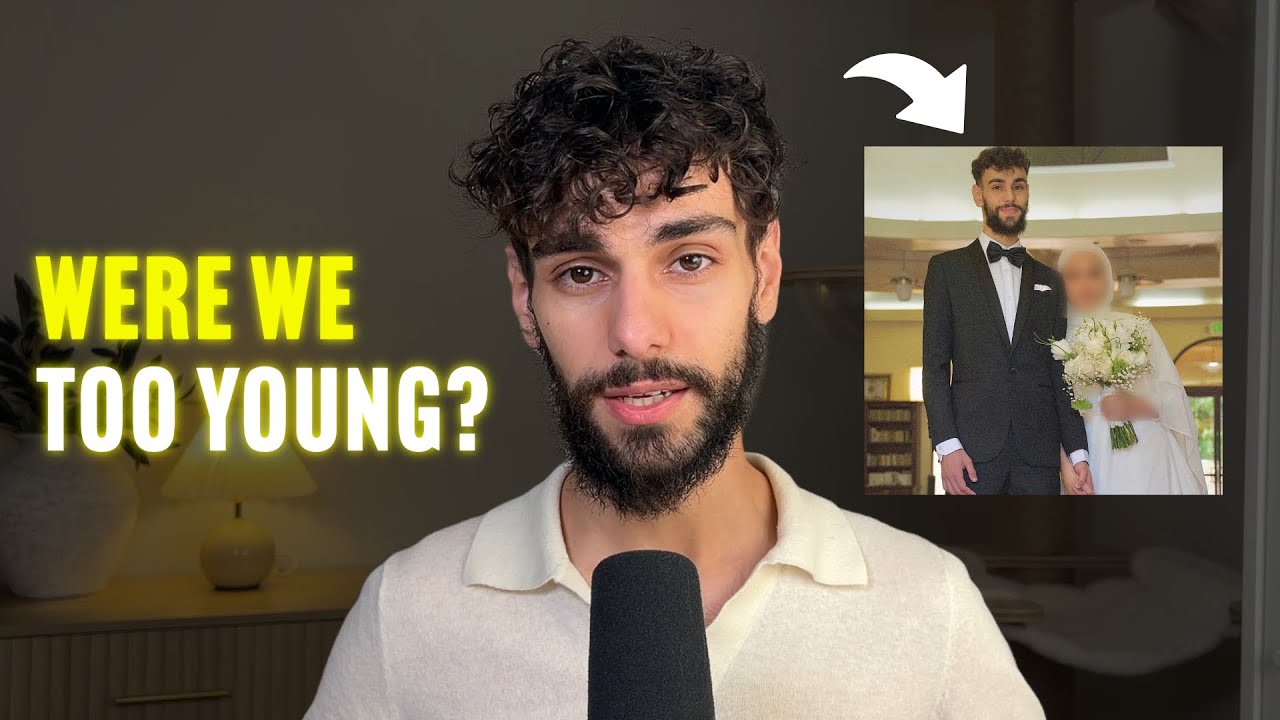 Married at 22, do I regret it?
