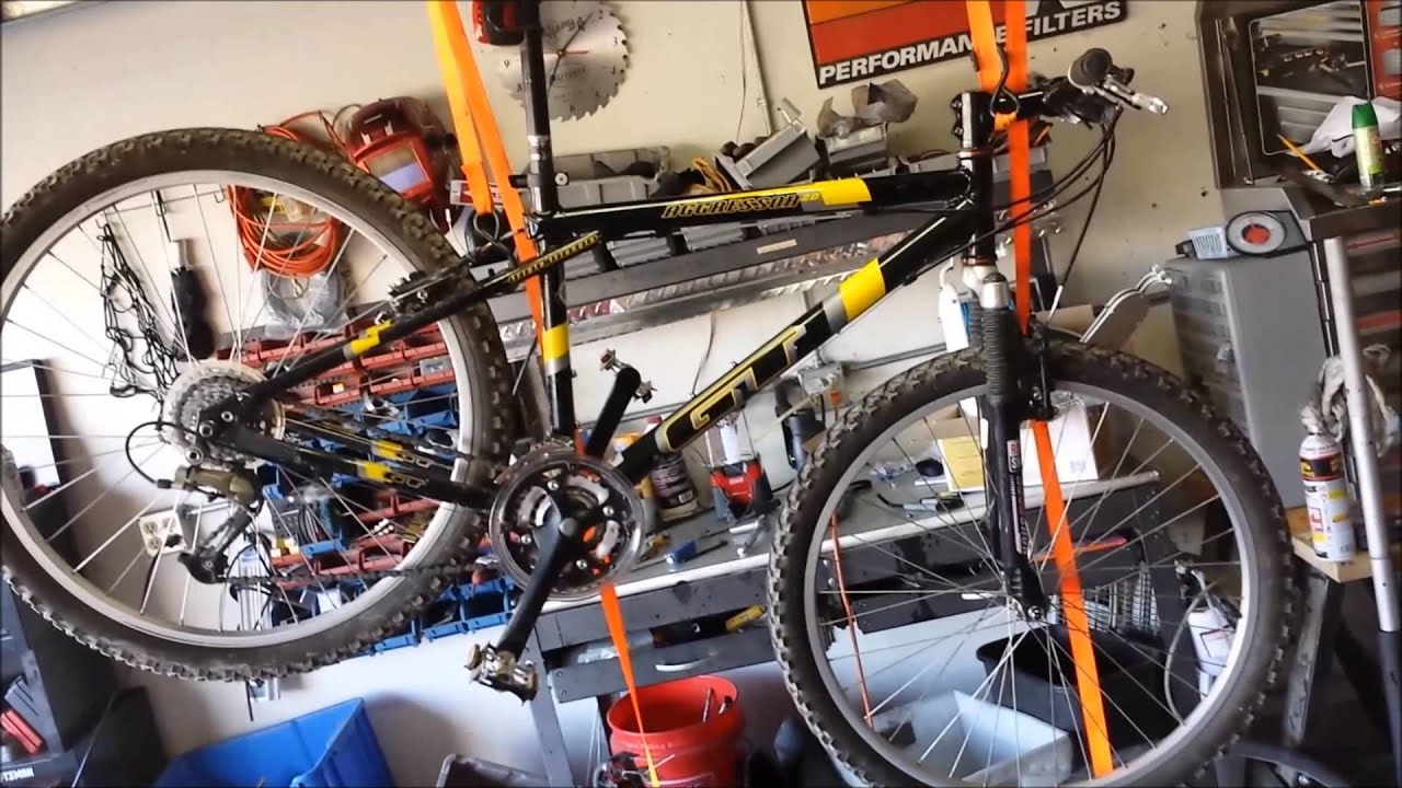 GT Aggressor 2.0 Mountain Bike Review. Random Curiosities Episode 18