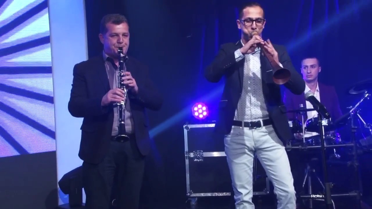 Sofkino oro - Dzeljo & Vlatko - Classico band MK (cover Moja svadba)
