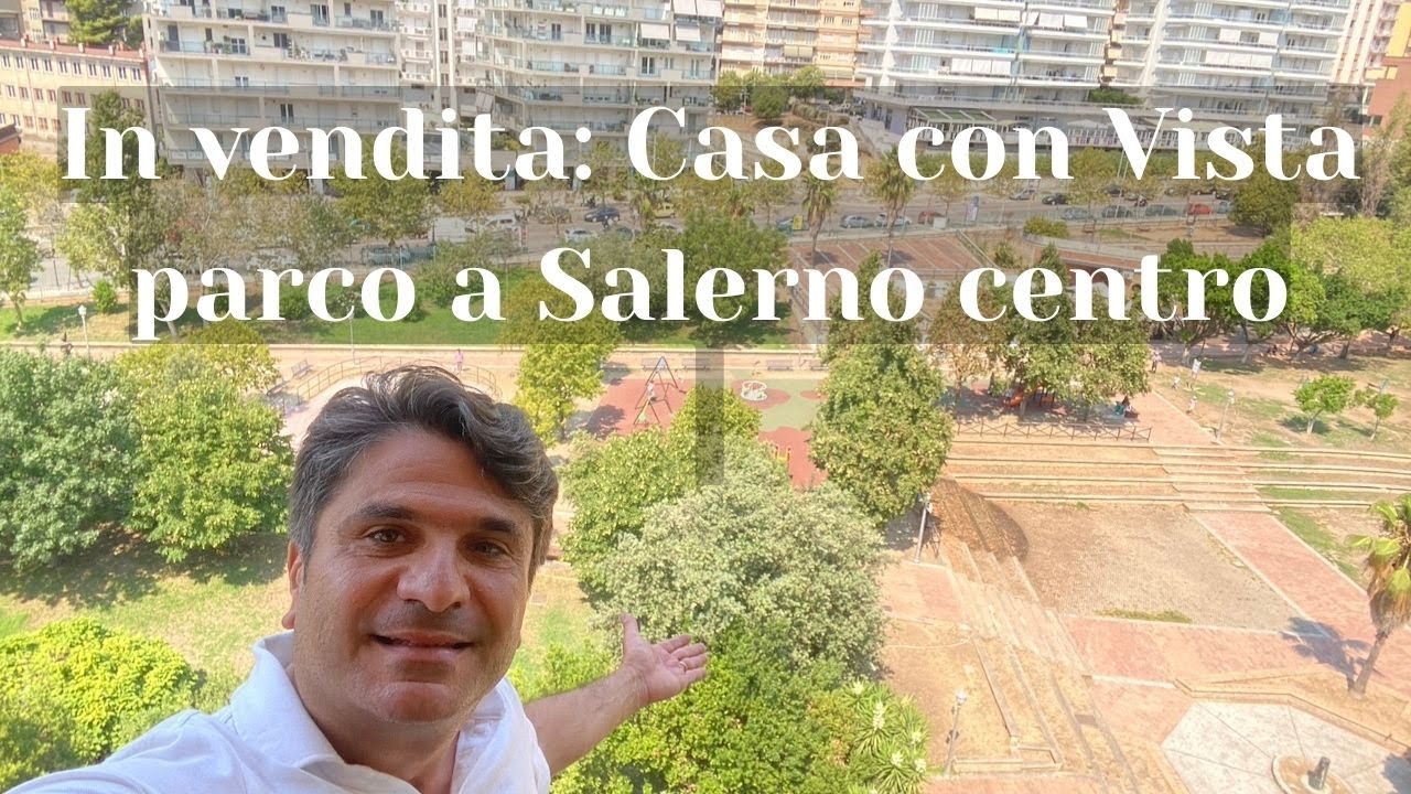 Casa in vendita al Parco Pinocchio di Salerno