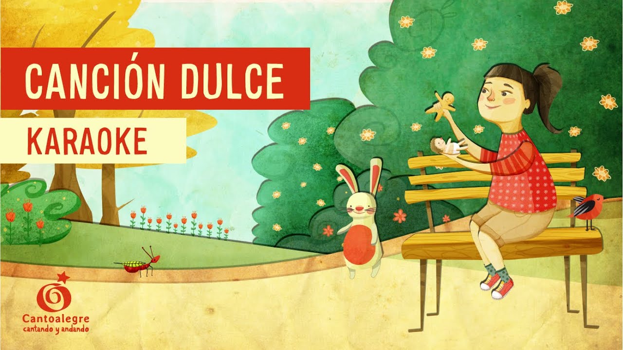Cantoalegre - Canción dulce (Canciones para leer)