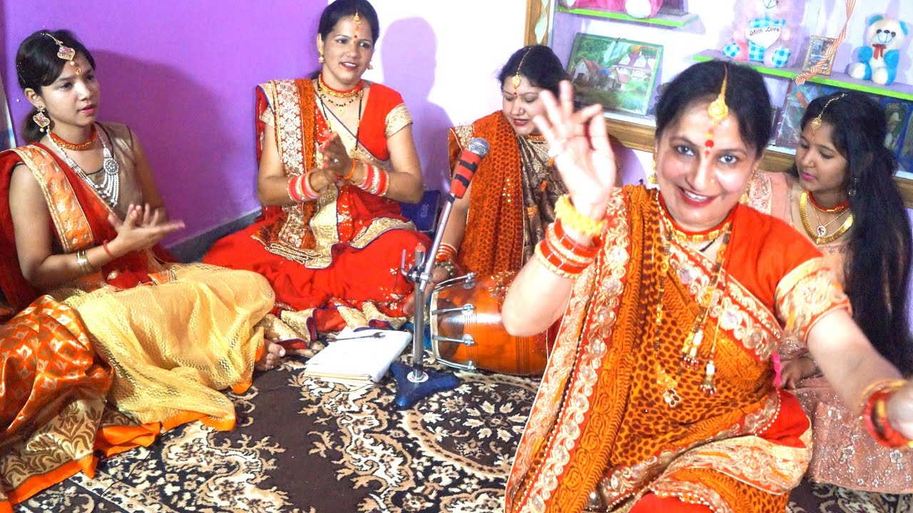 वैष्णो मां का भजन गोरी कलाई चूडा लाल रे मेरी मां का जोडा