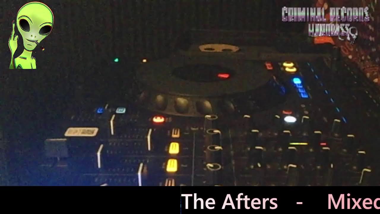 The Afters - Mixed Genre Mix with PLJA