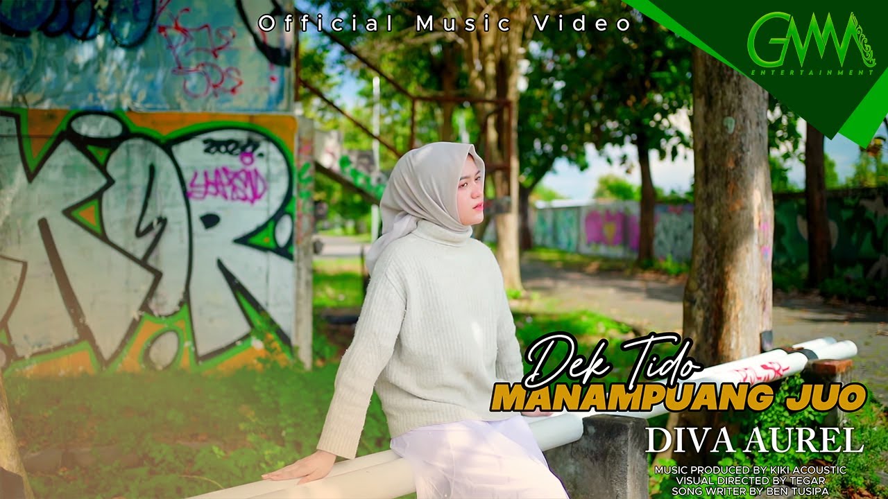 DIVA AUREL - DEK TIDO MANAMPUANG JUO (OFFICIAL MUSIC VIDEO)
