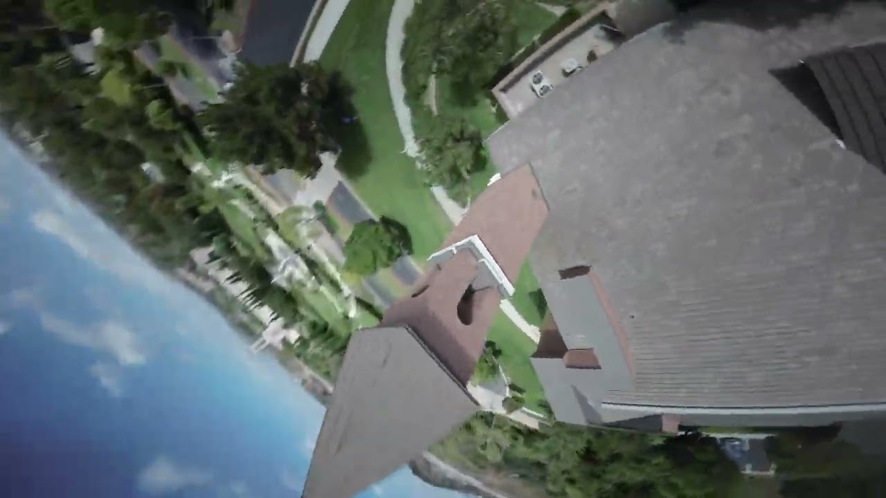 RAW DJI Action 2 Footy ( REUPLOAD )  / FPV Freestyle