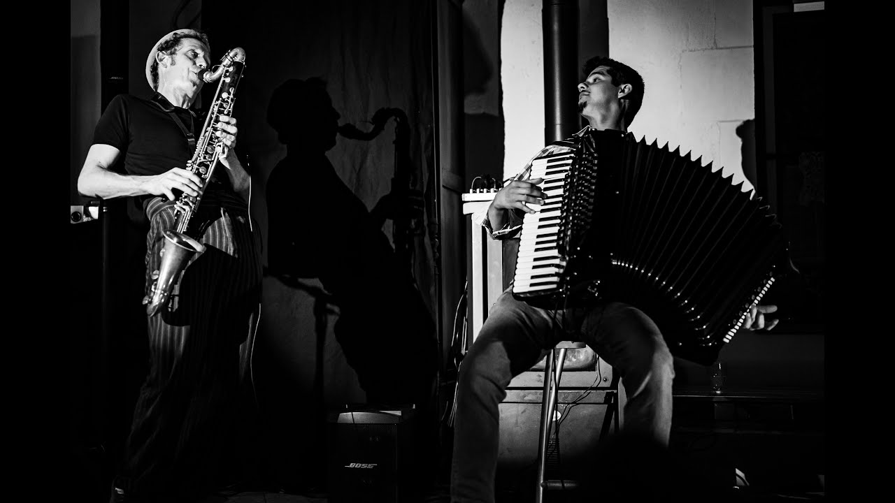 Tico-Tico no Fuba - VALSE AVEC SIRBA (Gabriel SAGLIO & Douglas MARCOLINO)