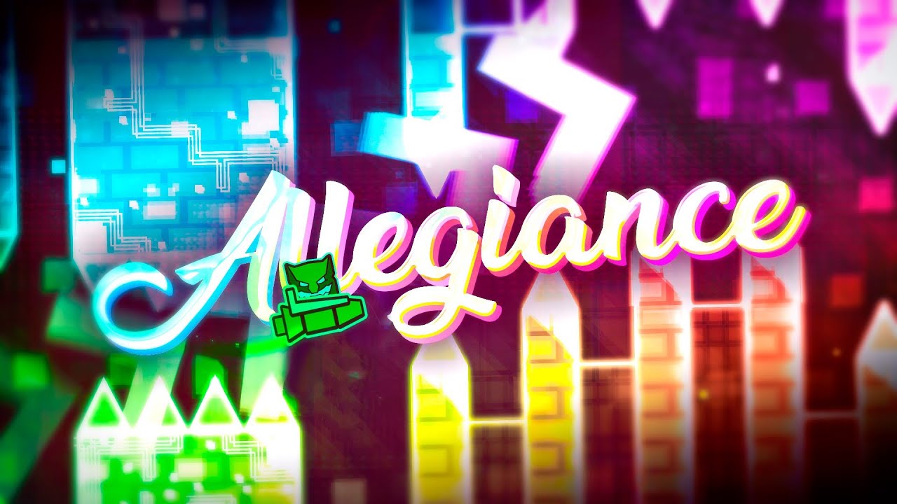 Allegiance - 100% COMPLETE!