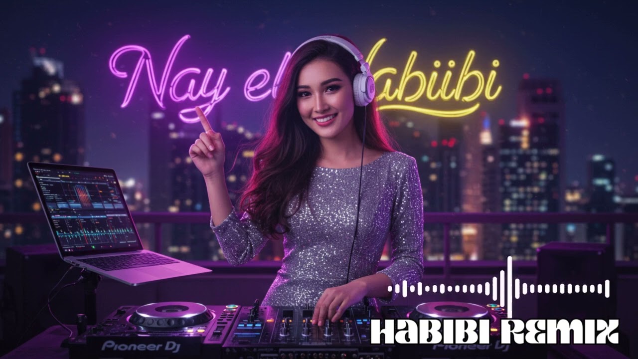 Habibi Remix 2025 | Soft Arabic Melodies for Romantic Souls