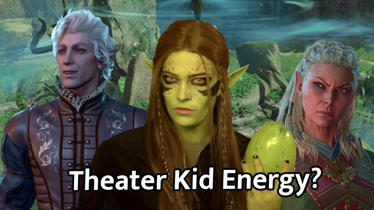 Now Ranking Every Baldur's Gate 3 Companion While Green
