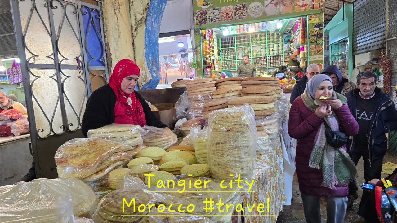 Traveling to Tangier in 2026 is an exciting choice 👌 😌 ✨️ 😍