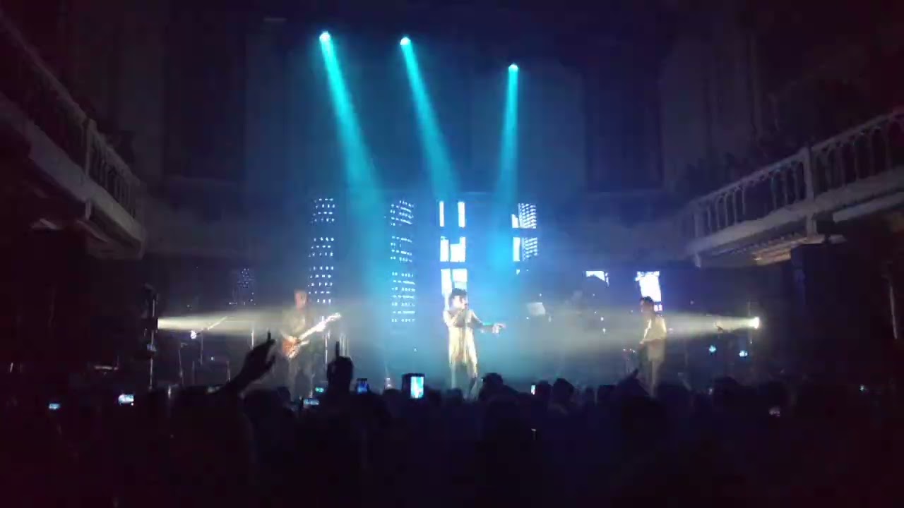 GARY NUMAN Are Friends Electric? Live @ Paradiso Amsterdam 29102017