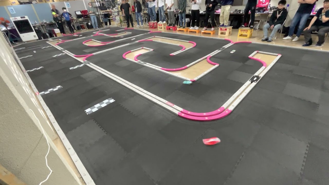 【オープンAメイン】NSB19　グるグる成増本店　ミニッツウレタン 月例デイレース　2023年5月14日