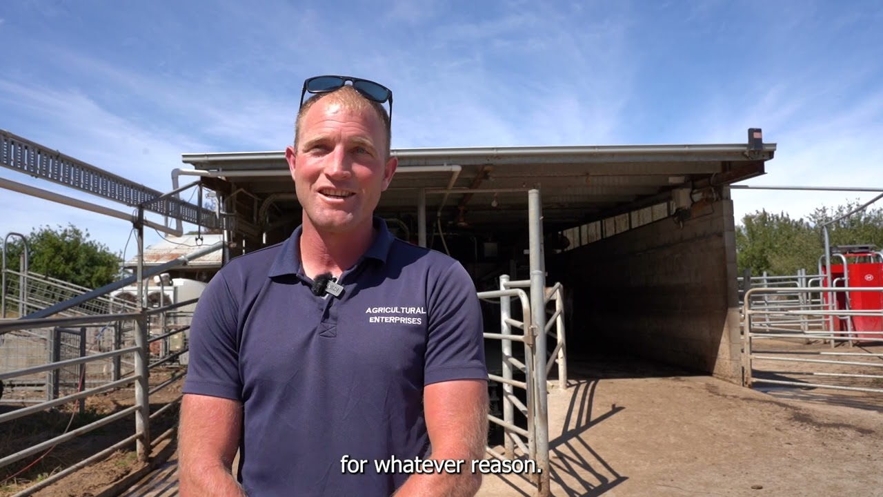 Lely Astronaut - Mat Lyne - SouthWest Victoria