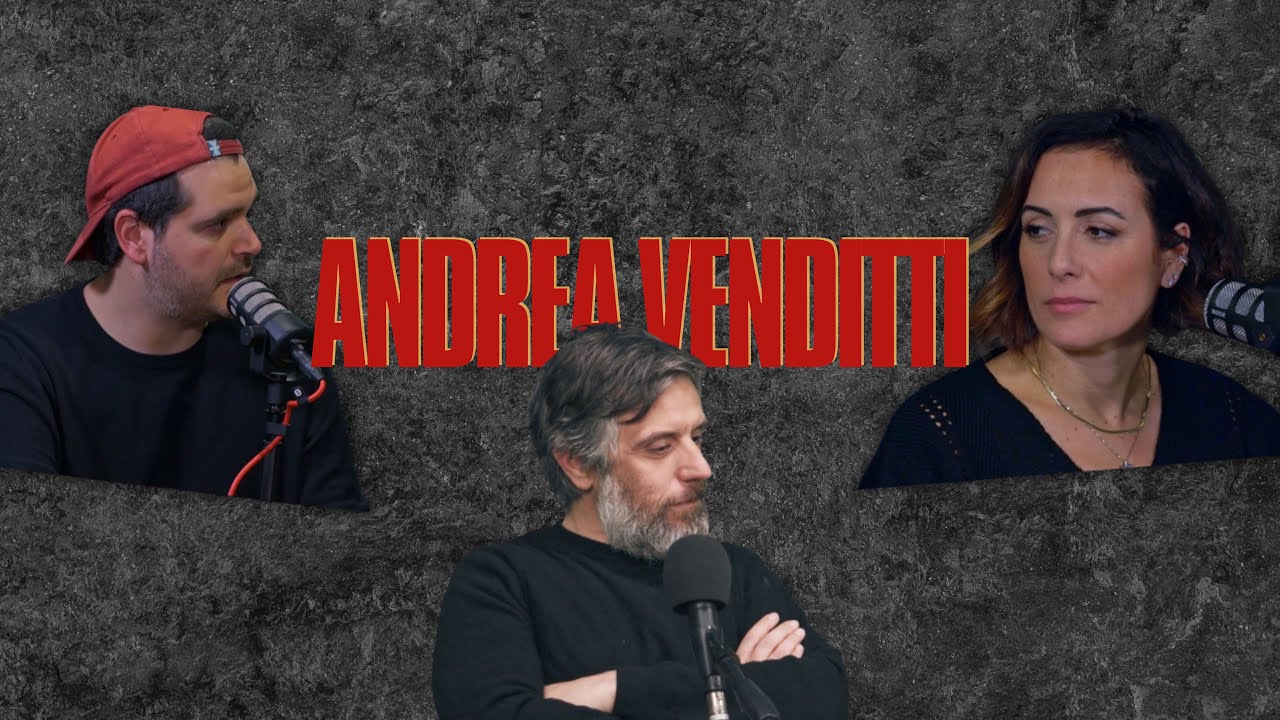 Jurassic Podcast | ANDREA VENDITTI