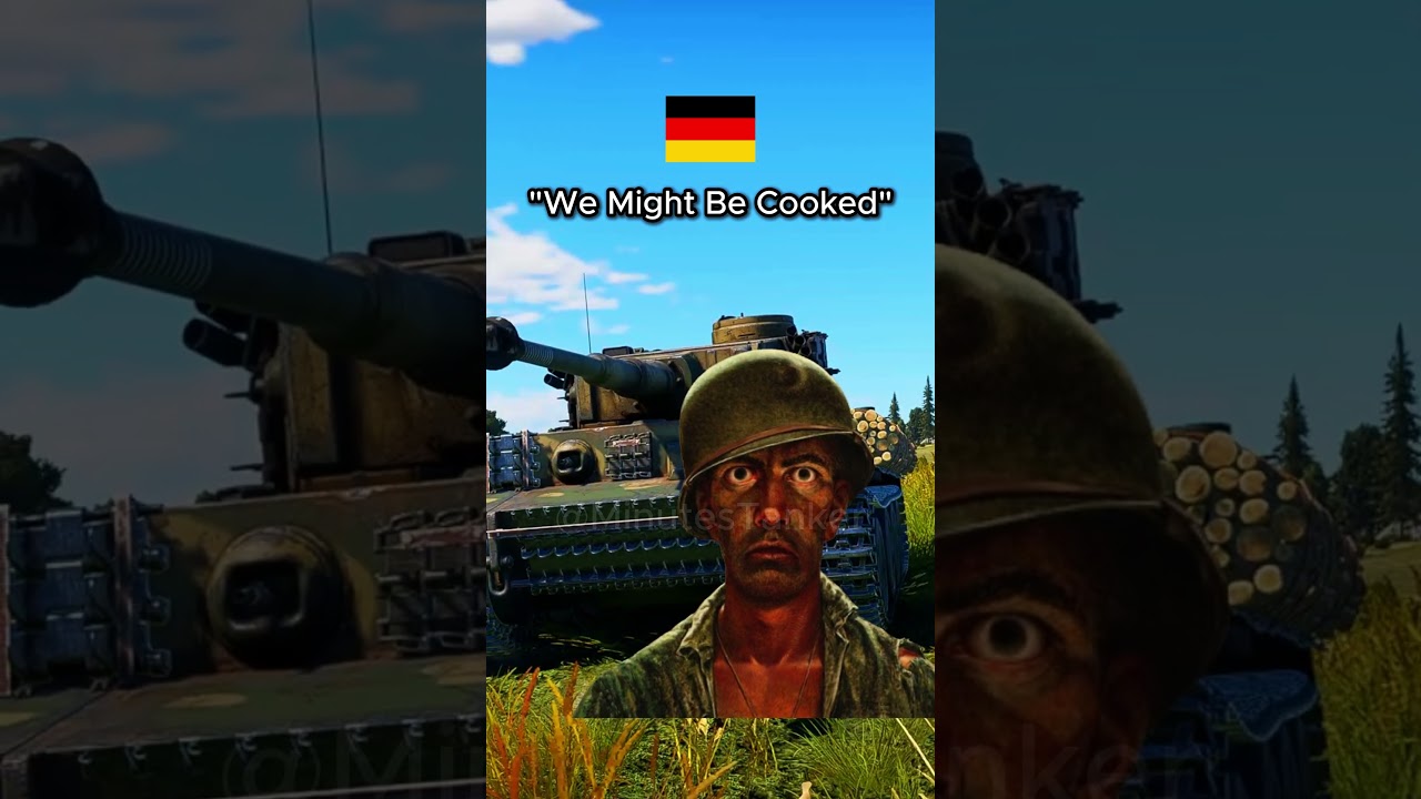 Is It An IS-2?😭😭