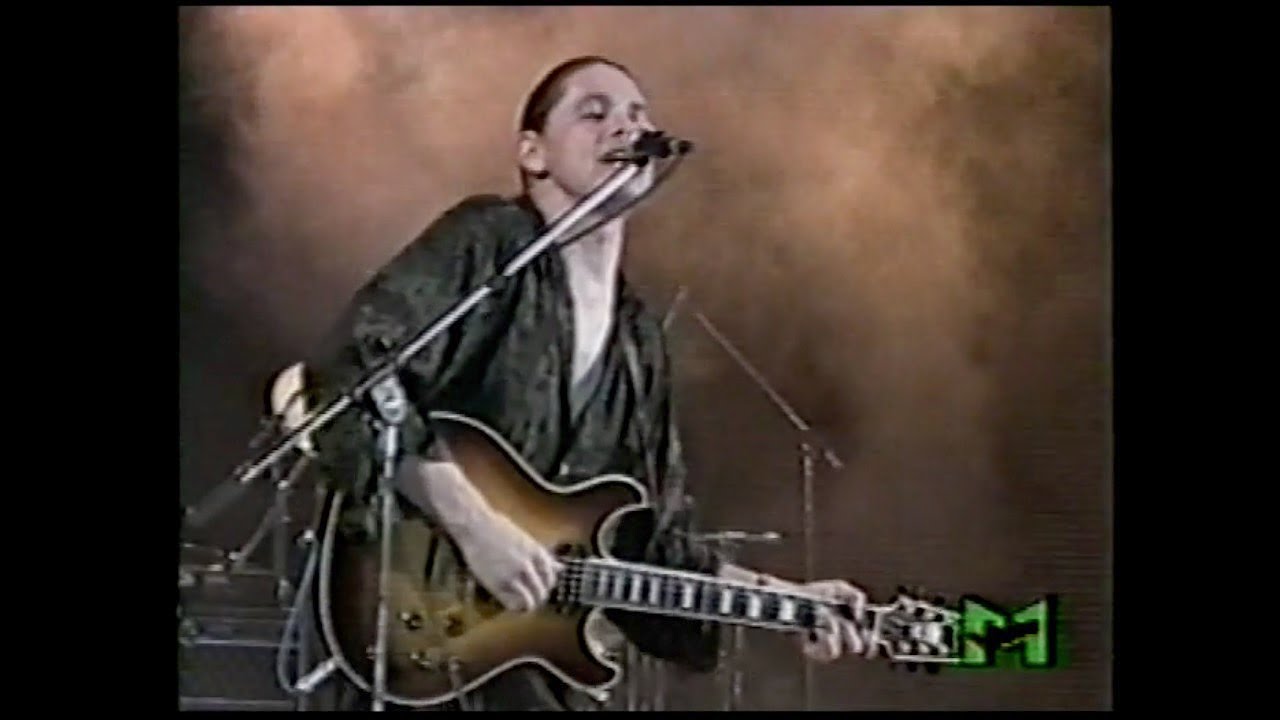 ROBBEN FORD : Italy 1990