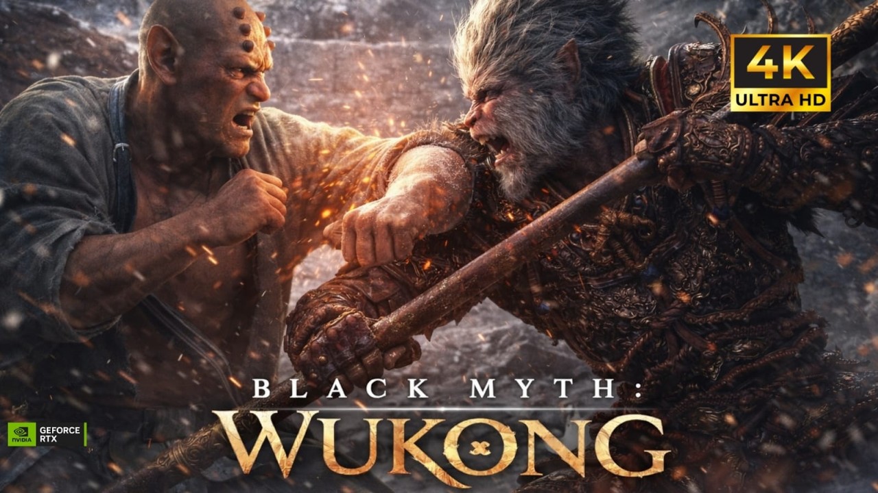 EASILY Defeat Non-Able in Black Myth: Wukong (Boss Guide)