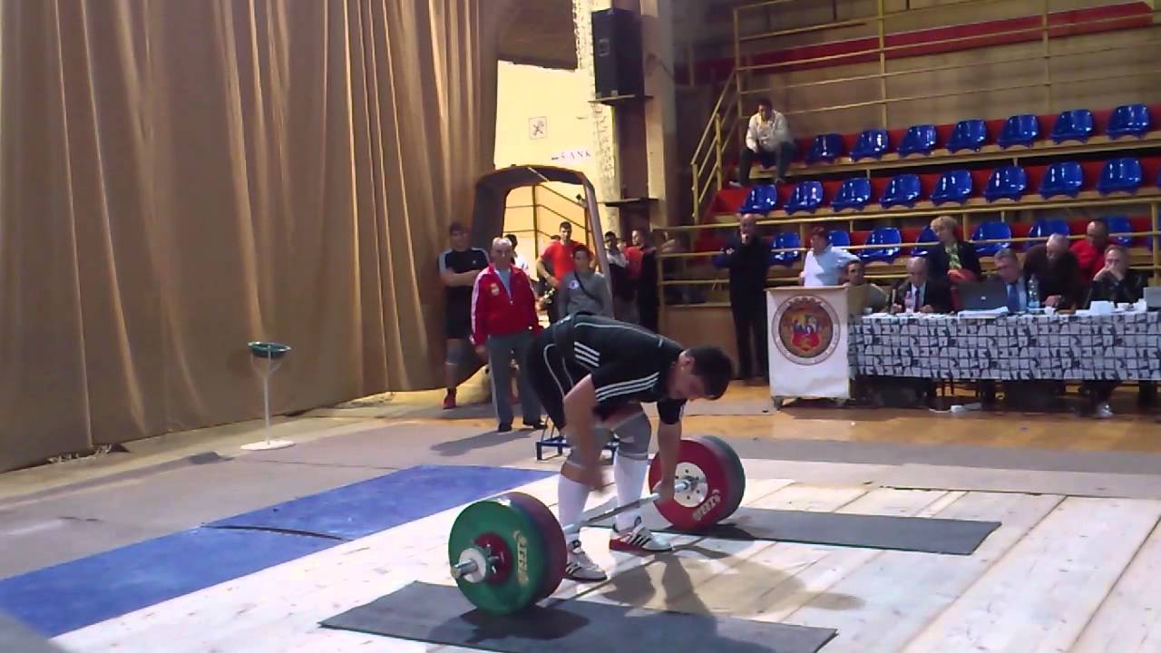 Kajdocsi Tivadar 193kg Izbačaj (L&ouml;k&eacute;s) Novi državni rekord. &Uacute;j orsz&aacute;gos cs&uacute;cs