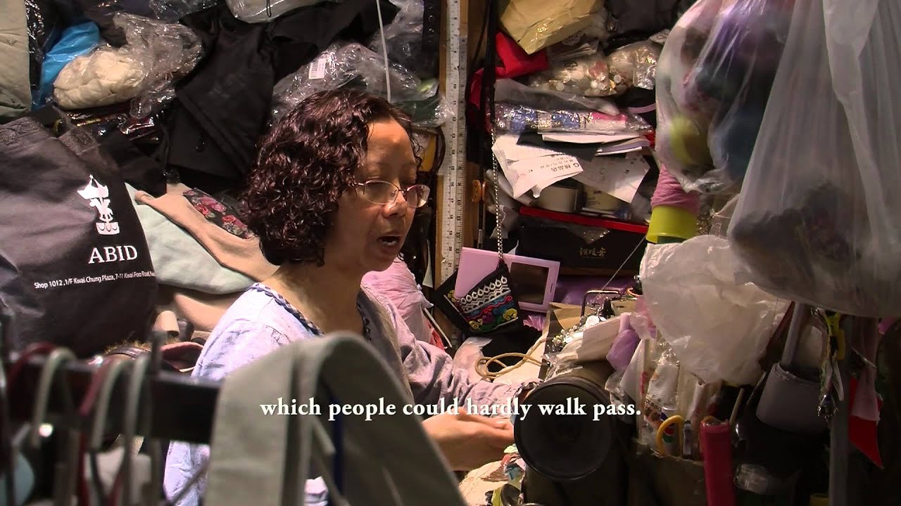 Kwai Chung Plaza - The final paradise
