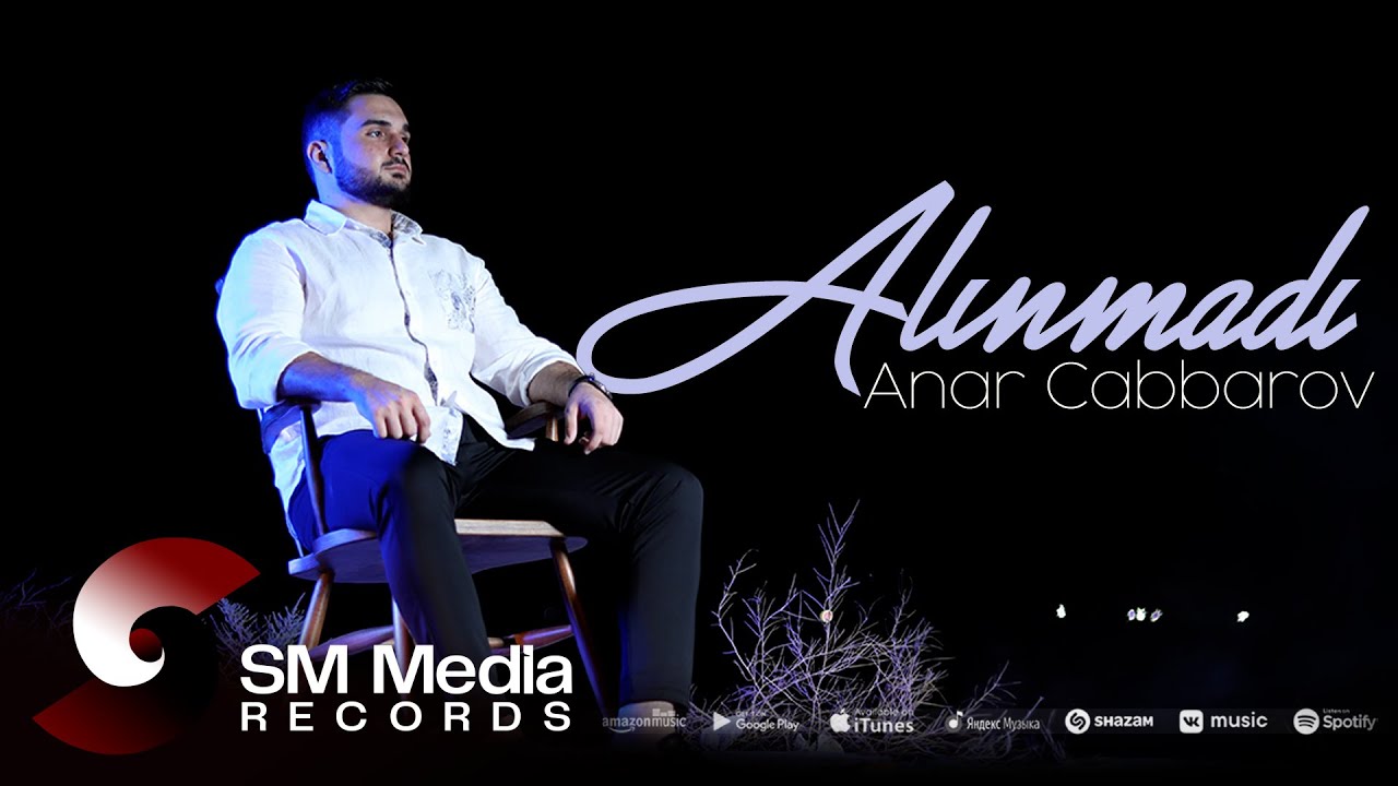Anar Cabbarov - Alınmadı 2024 (Official Video)