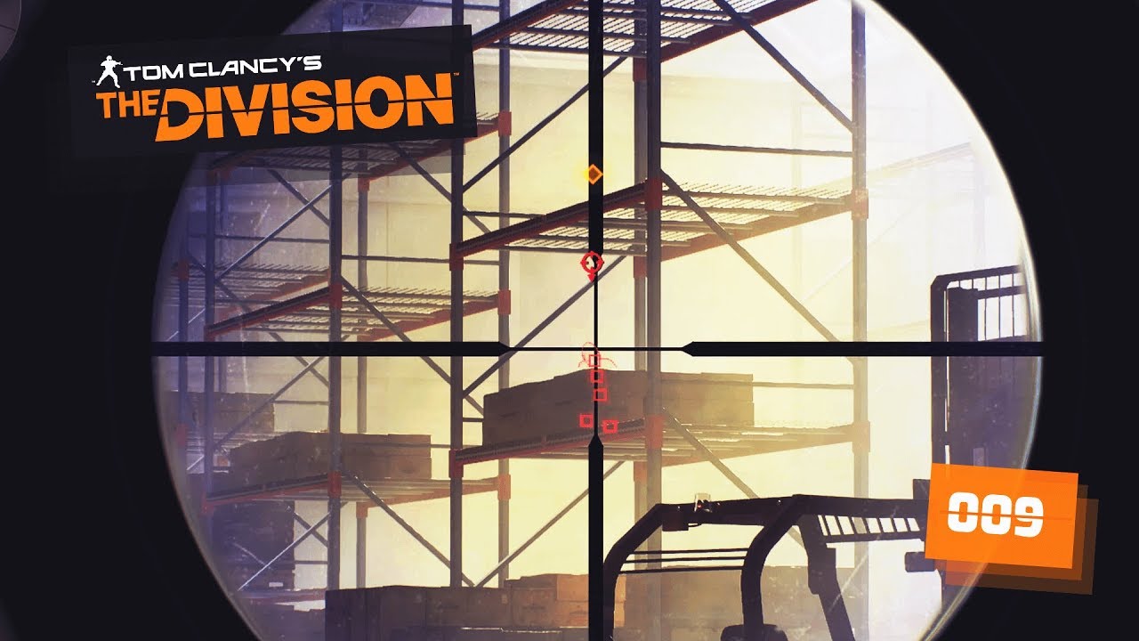 ТАКТИКА БУДУЛАЙ ► Tom Clancy's The Division #9