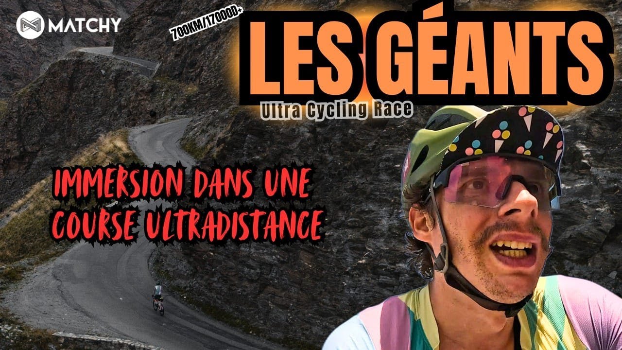 COURSE ULTRA CYCLING : 