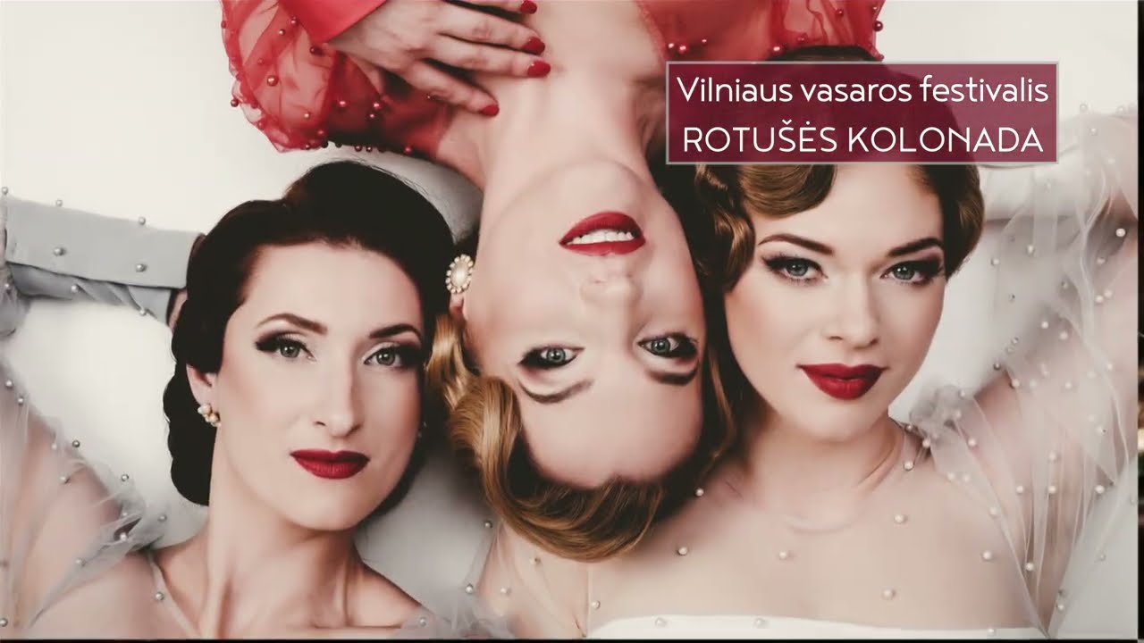 ROTU&Scaron;ĖS KOLONADA 2022