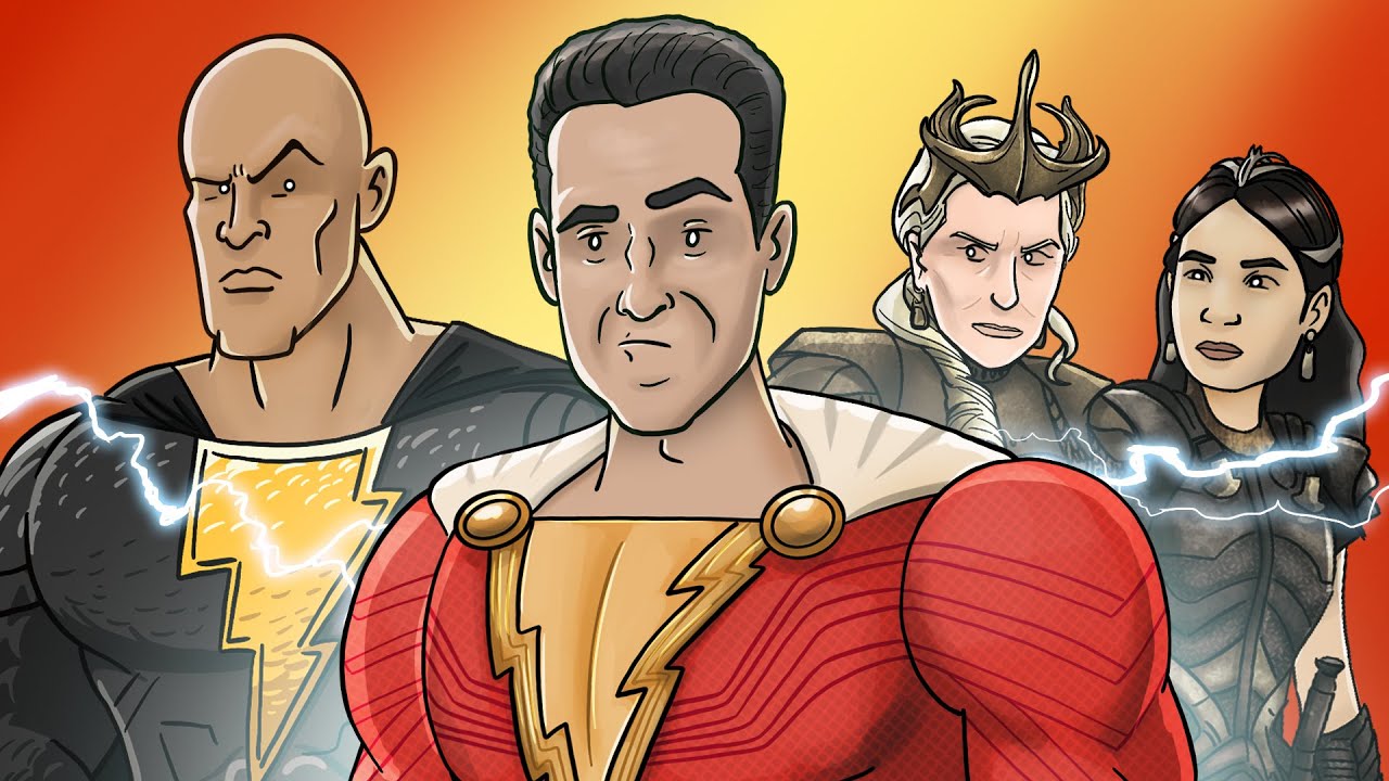 How SHAZAM! Fury of the Gods Should Have Ended
