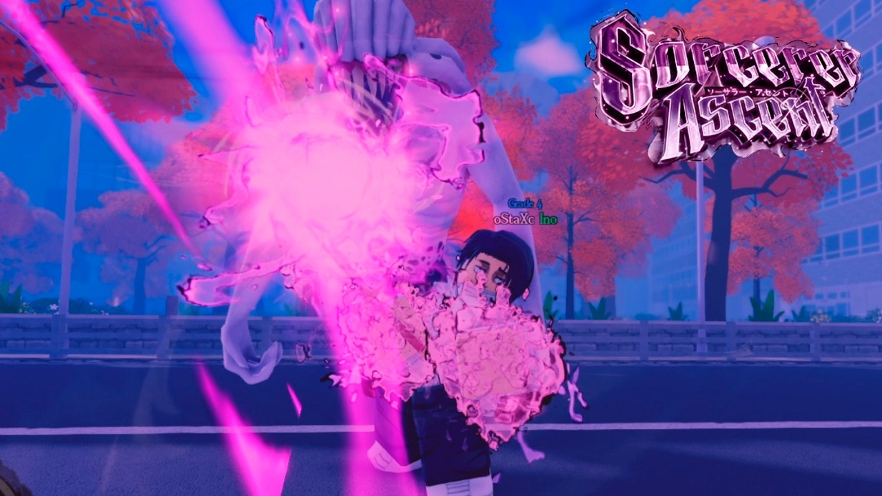 Rika Innate | Sorcerer Ascent