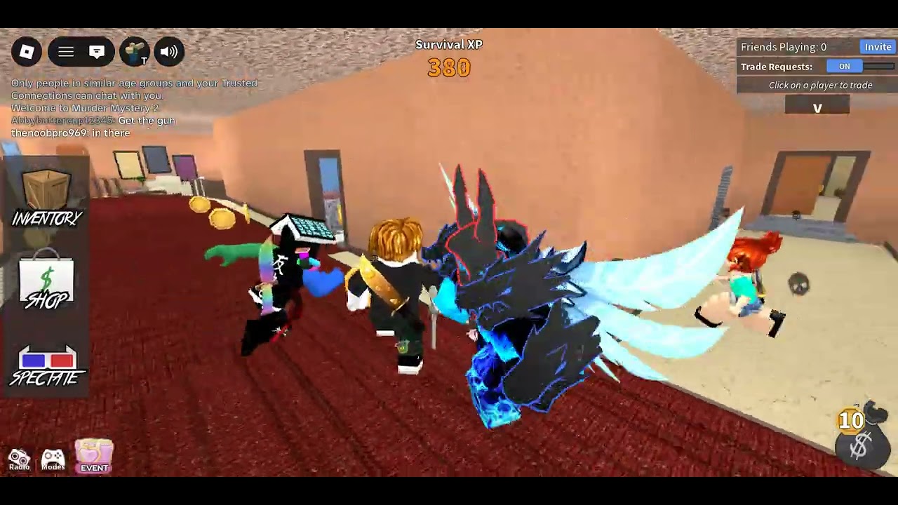 ROBLOX MURDER MYSTERY 2