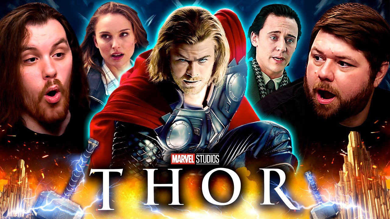 **THOR** First Time Reaction