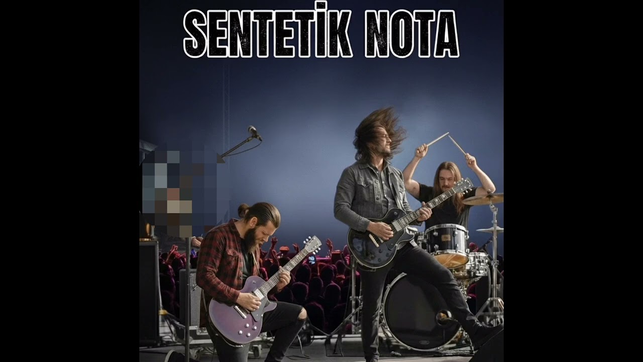 Sentetik Nota - Feryad-ı İsyanım (Rock Cover)