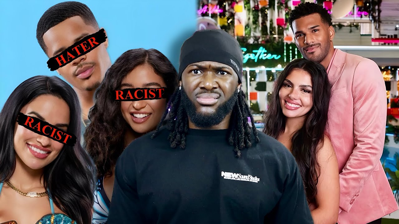 I, HATE, LOVE ISLAND