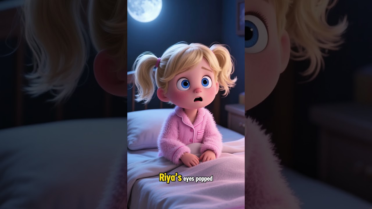 The Talking Doll 🧸✨