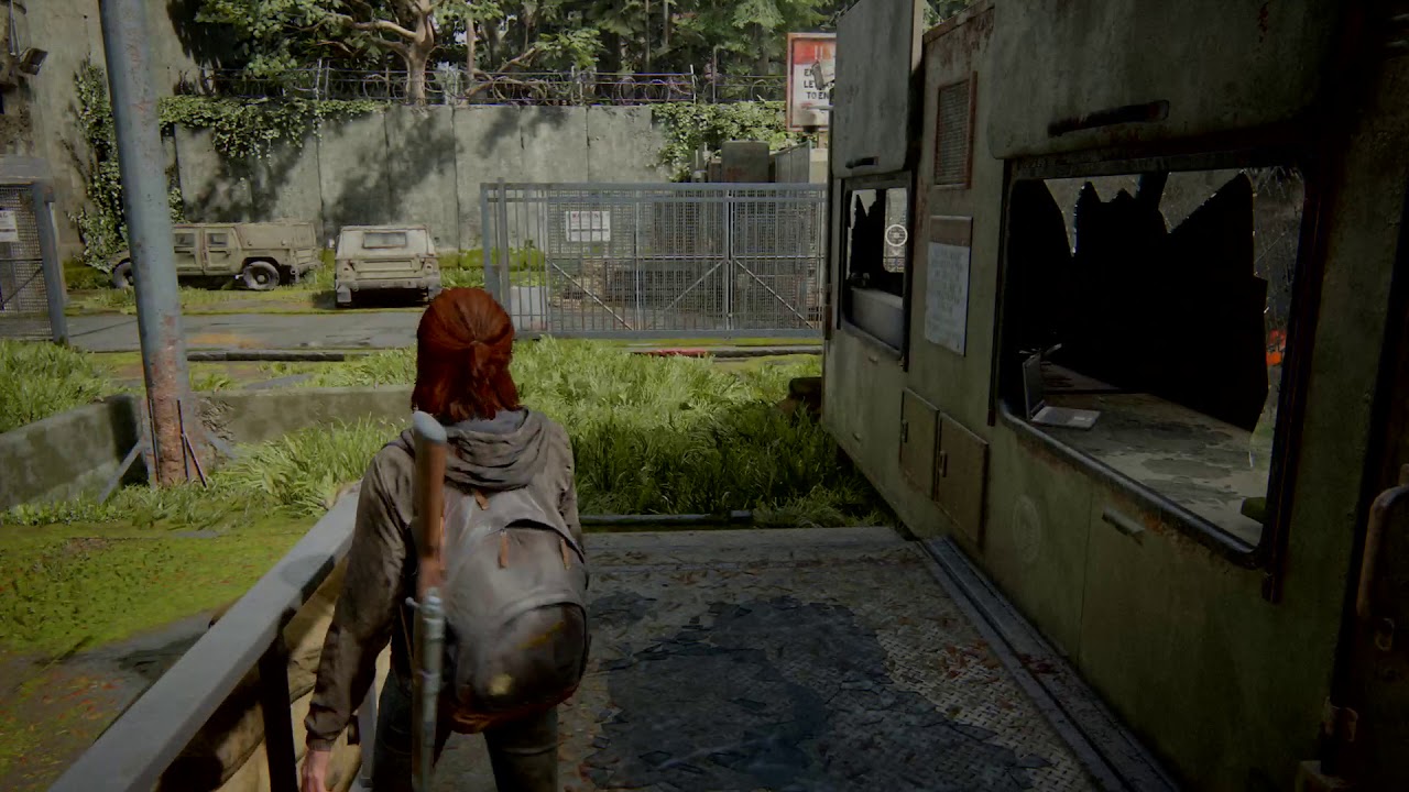 The Last of Us™ Part II Oublier la carte + codes des portes