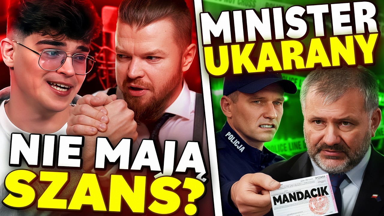 PLAN WARDĘGI I KONOPA NIE MA SZANS? (STANOWSKI, BOXDEL, KLEPSYDRA, DENIS ZAŁĘCKI, MENTZEN)