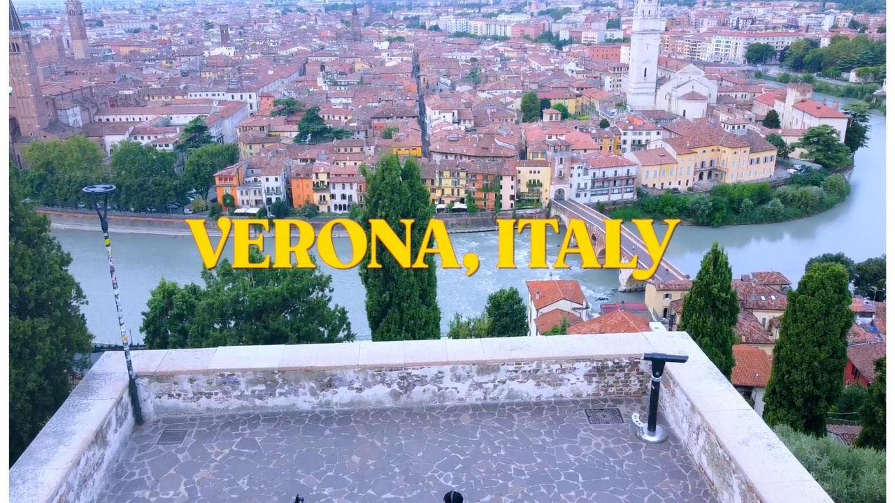 Morning Deep House Mix 2024 in Verona, Italy