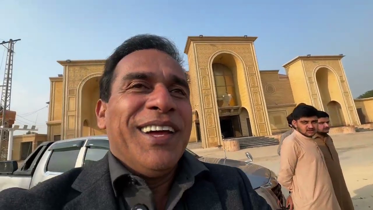 Tareekhi Shehar Thatta Main Pearl City ❤️ | Ali Gul Vlogs 