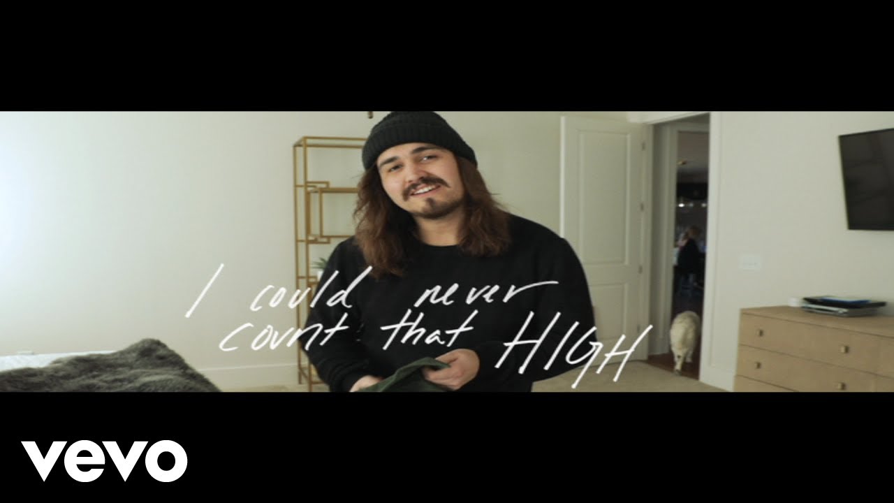 Jordan Feliz - Count That High (Lyric Video)