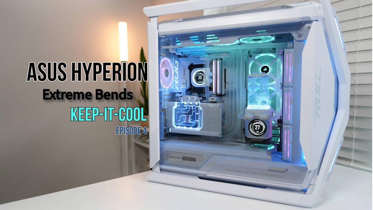 Episode 4 - Asus Hyperion