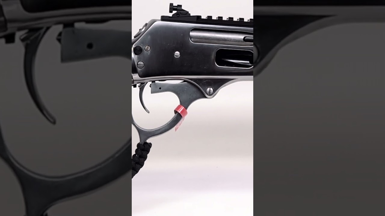 Быстрый обзор на Rossi R95 Lever .30-30! #rossi #R95 #30-30 #leverguns50