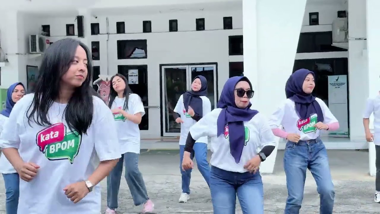 PEREGANGAN BEAT BREAKERS - STECU STECU