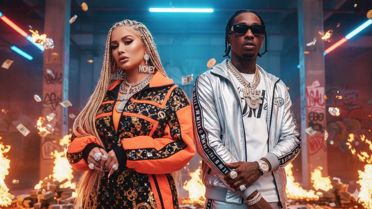 Tyga  ft. Iggy Azalea – Concrete Eden (Official Video) music 2026