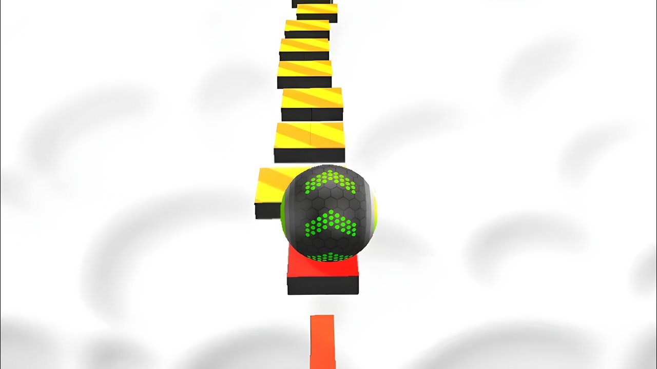 Going Balls - New Extreme SpeedRun Gameplay Level 21369